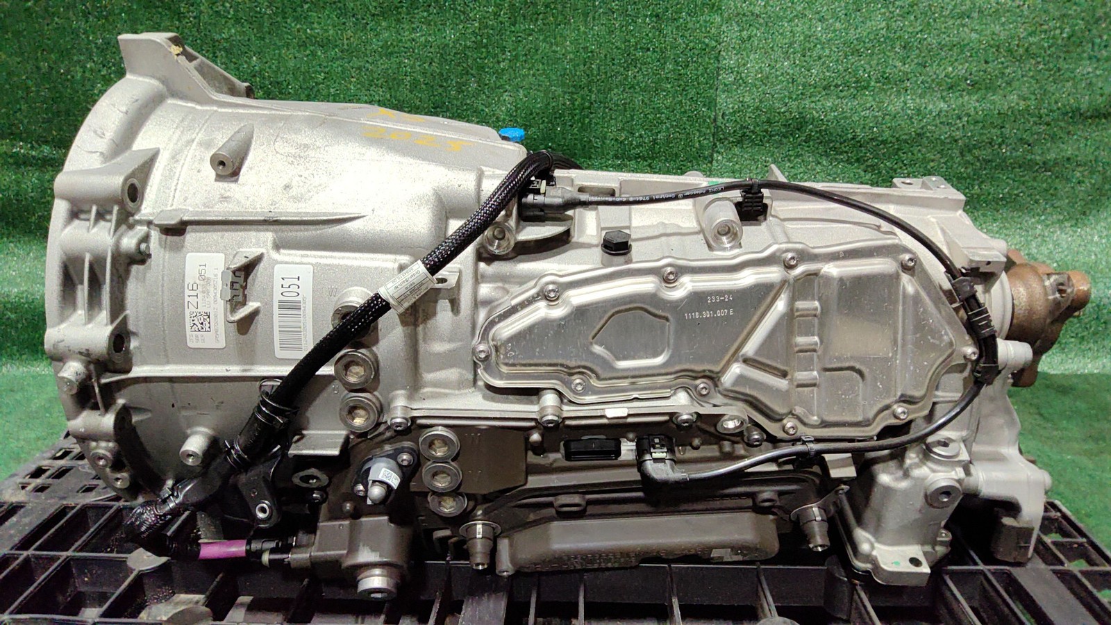 2024-2025 Bmw X5 40i Automatic Transmission Assembly 6k Mikes Oem 24005a87d28
