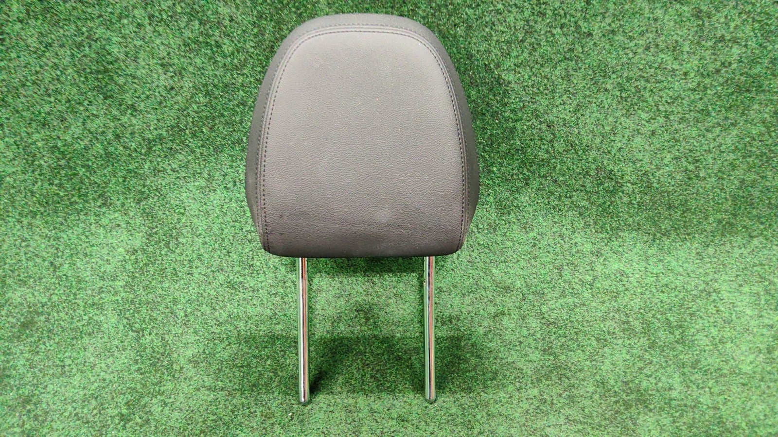 2018- 2024 Bmw X3 Headrest Front Left Black Leather Oem 52107470249