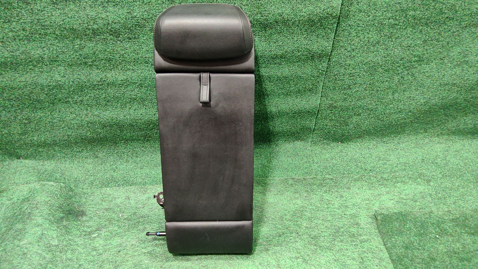 2019-2025 Bmw X5 Rear Center Seat Upper Cushion Black Oem 52208493805