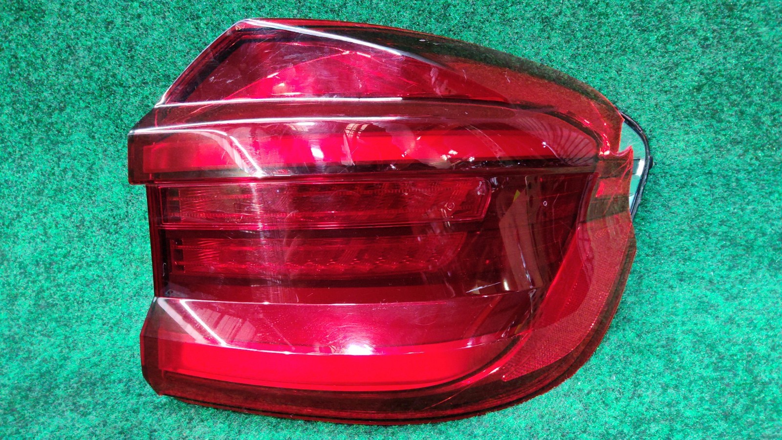 2018-2021 Bmw X3 Rear Right Tail Light Assembly Oem 63219853374
