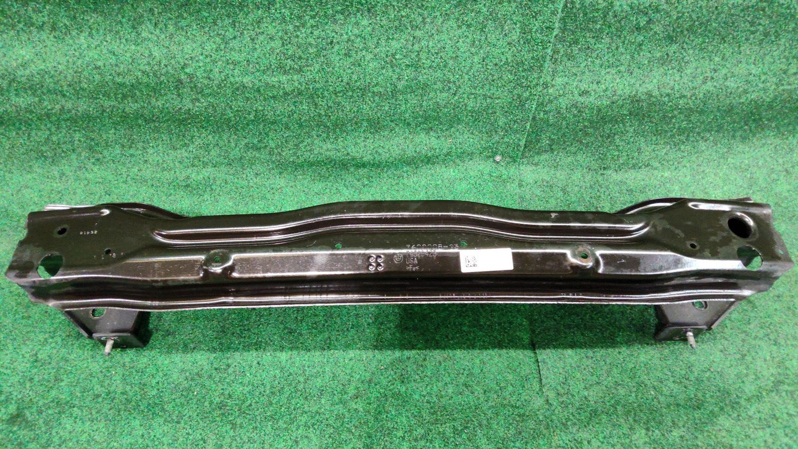 2018-2023 BMW X3 Rear Bumper Reinforcement OEM 51127400008