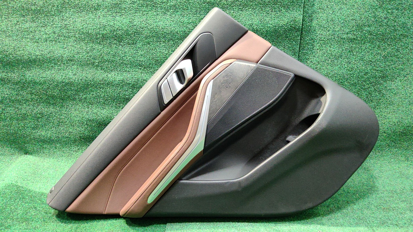 2019-2022 BMW X5 Rear Left Trim Panel Vernasca coffe OEM 51419473879 51429474061