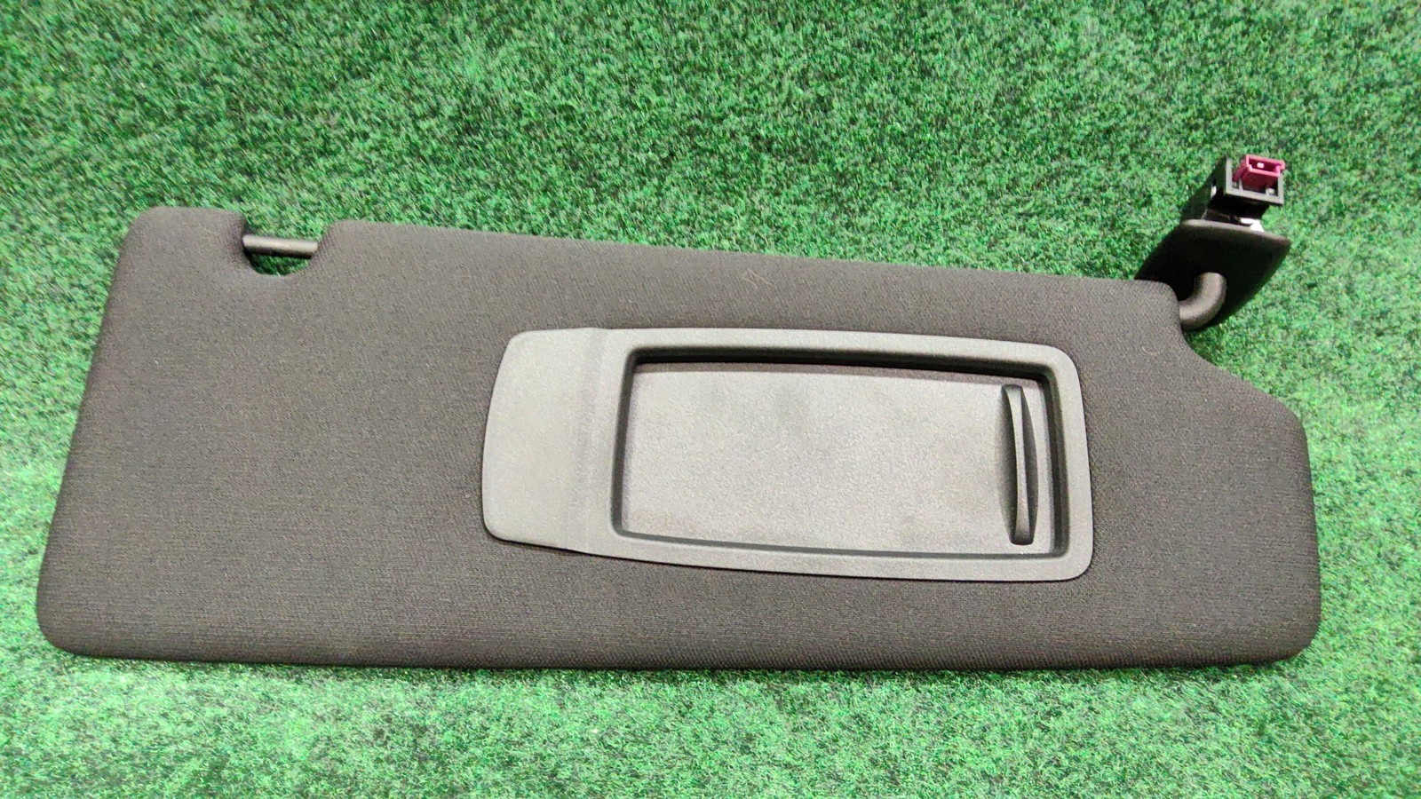 2017-2020 BMW 530i Left Front Windshield Sun Visor OEM 51168068741