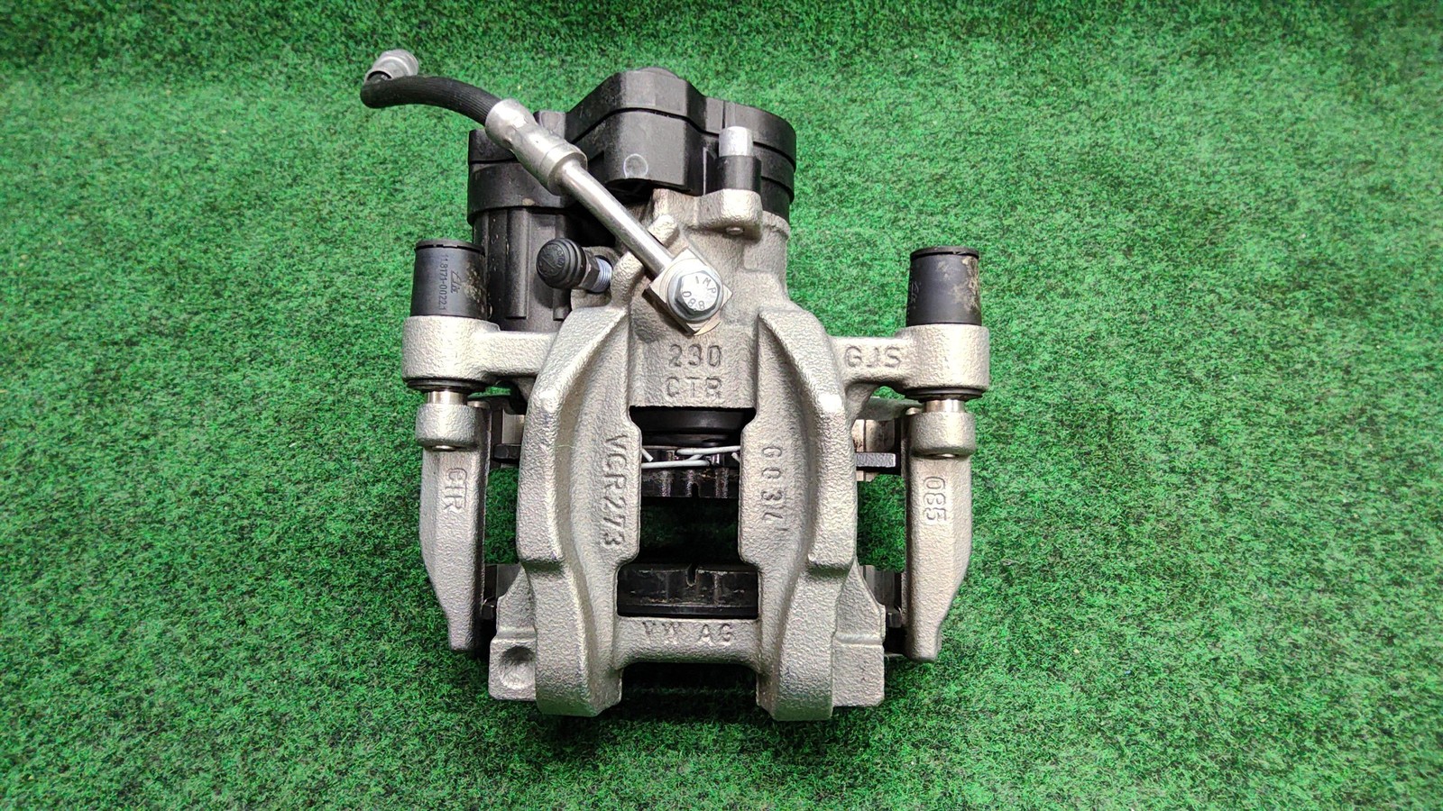 2019-2025 Audi Q3 Right Rear Caliper Assembly 3k Mls Oem 3q0615424f /3q0615406ap