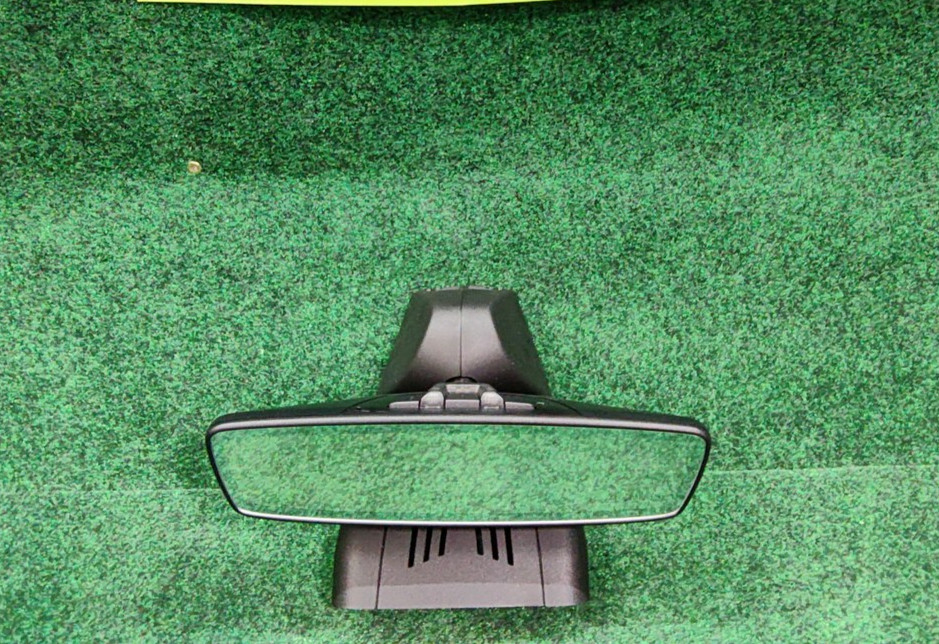 2019-2023 BMW X5 Rear View Mirror Auto High Beam Garage Opener OEM 51169476753