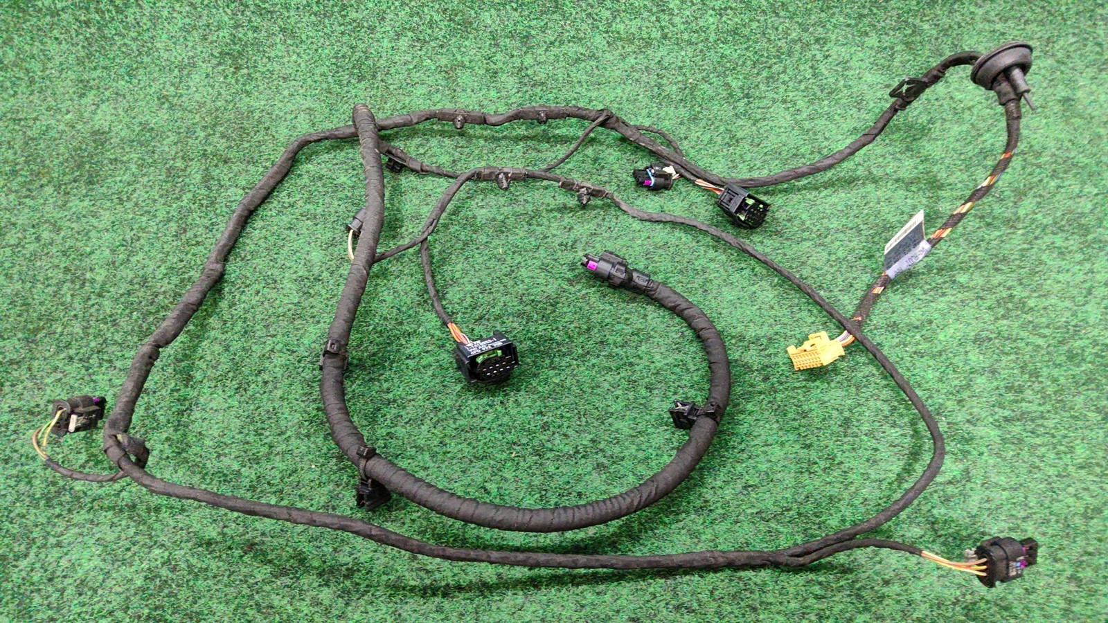 2020-2025 Audi A4 Quattro Front Bumper Wiring Harness Oem 8w0971104ab