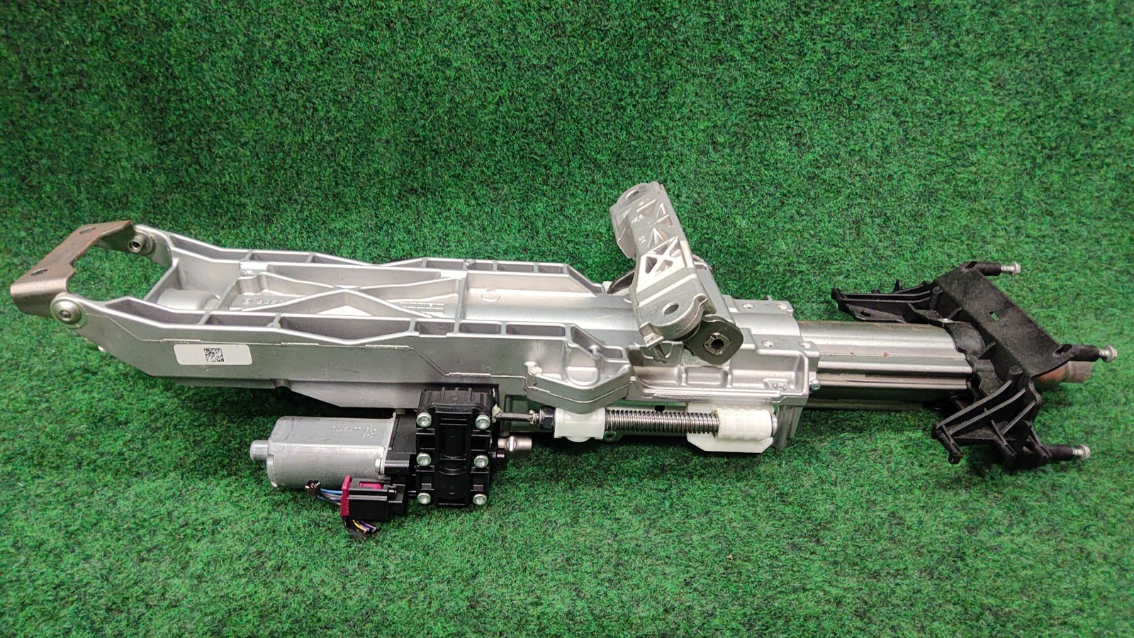 2017-2023 BMW 530i Automatic Steering Column OEM 32306894879
