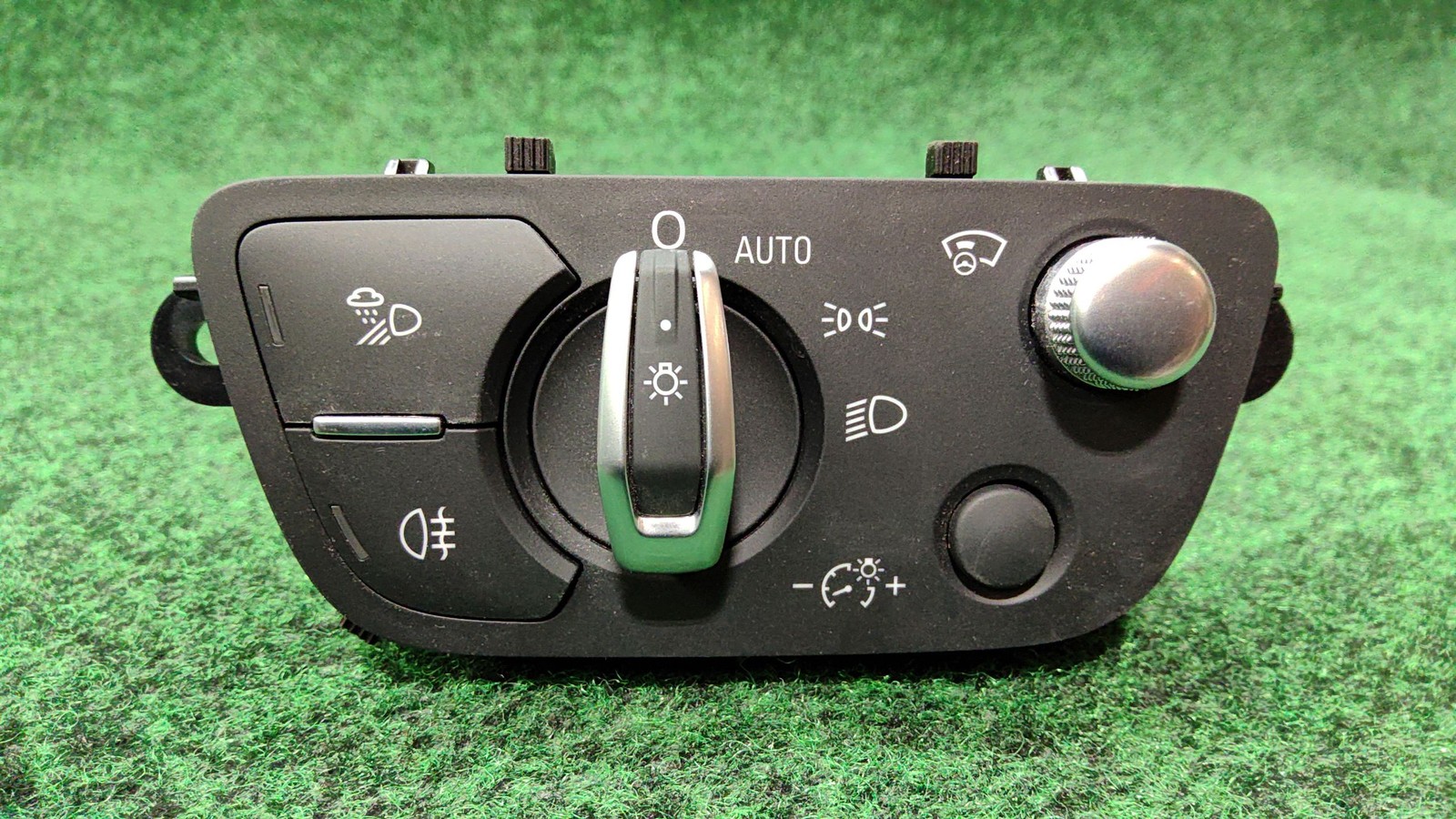 2018 Audi SQ5 Multi-switch For Side Lights And Driving Lights Oem 4m0941531a