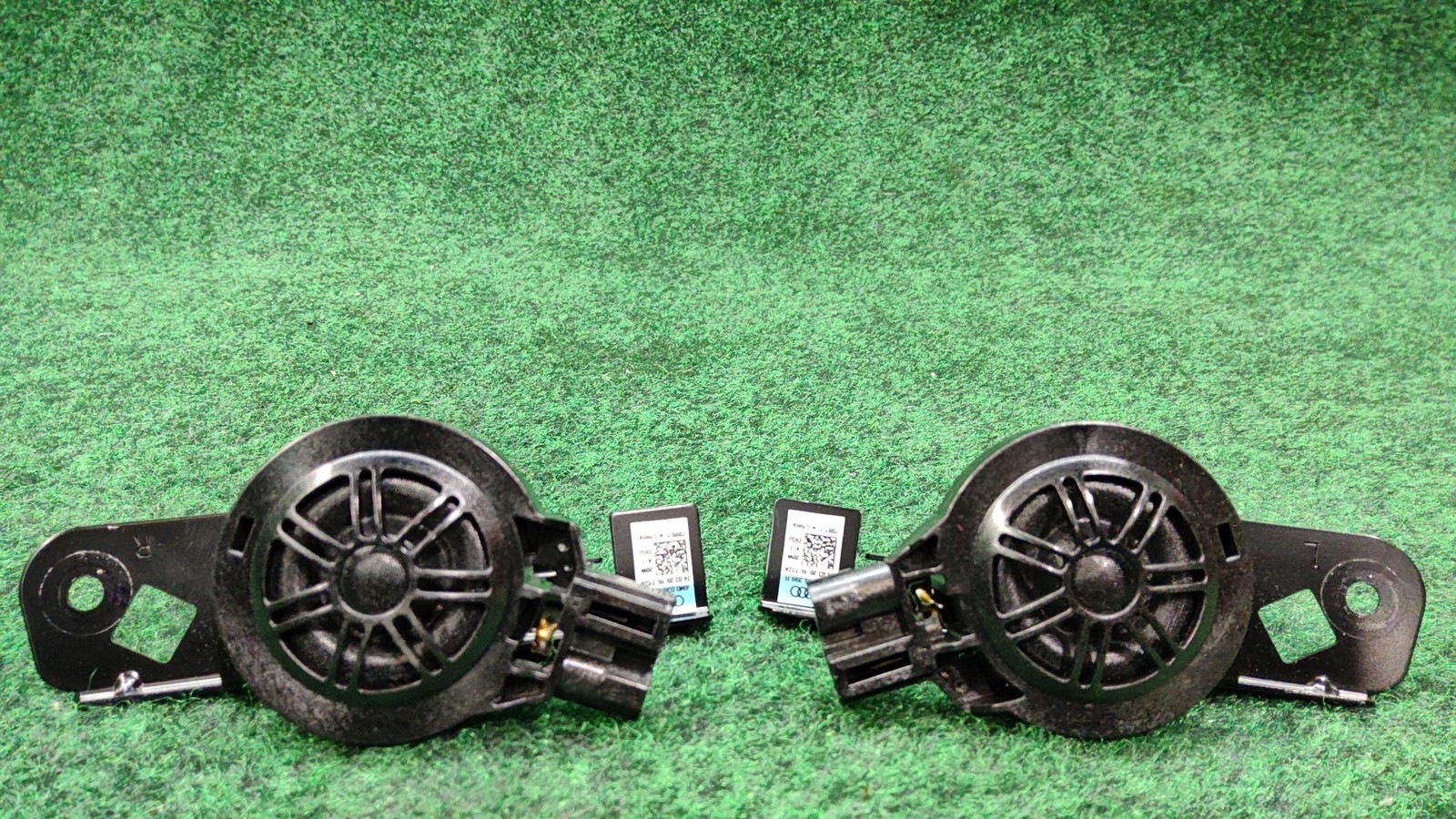 2017-2025 Audi Q7 A Pillar Speakers Left Right Bang Olufsen 2Pcs Oem 4m0035399