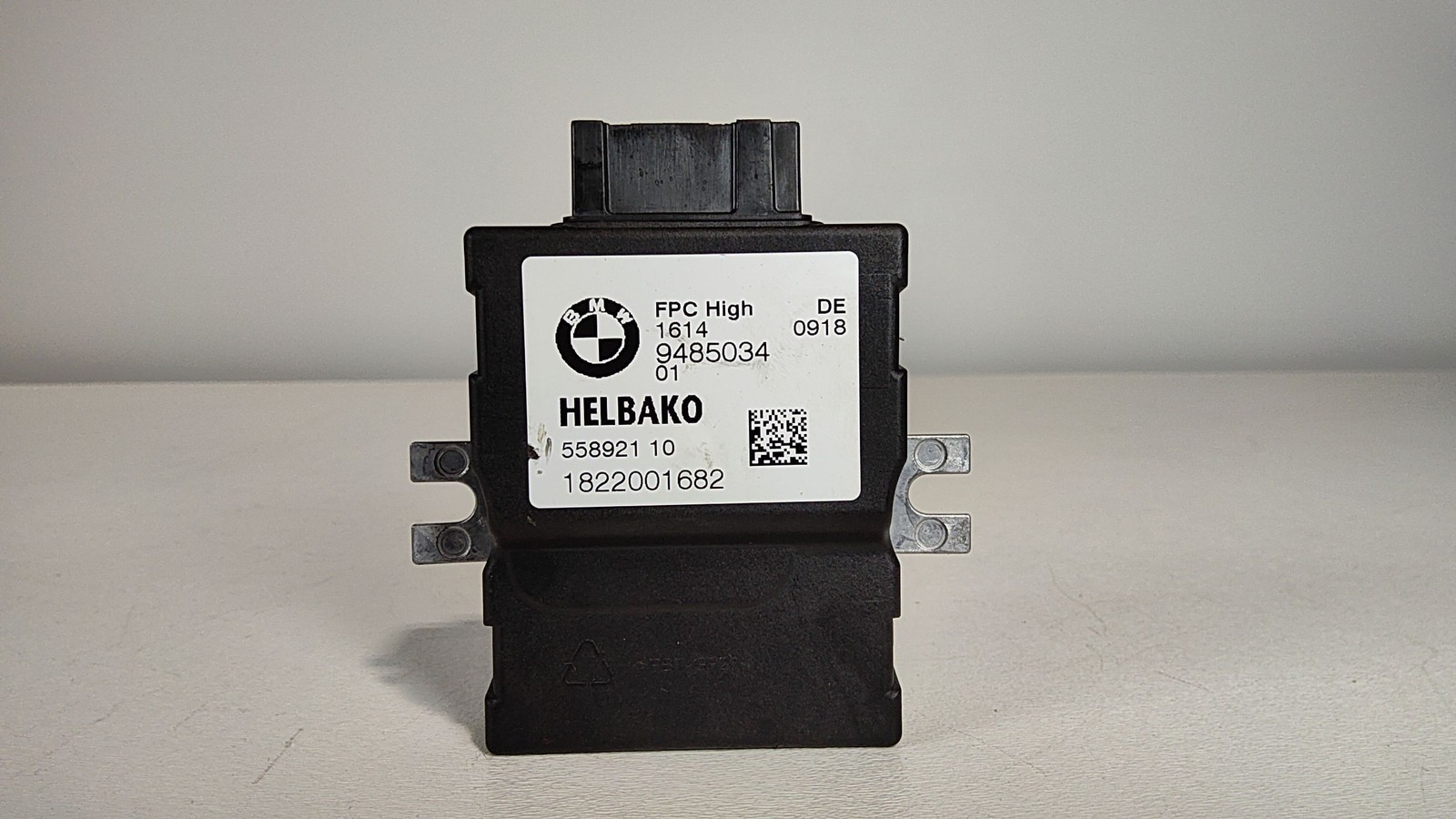 2018-2024 BMW X3 Fuel Pump Control Module OEM16147391012 16147401905 16147446380