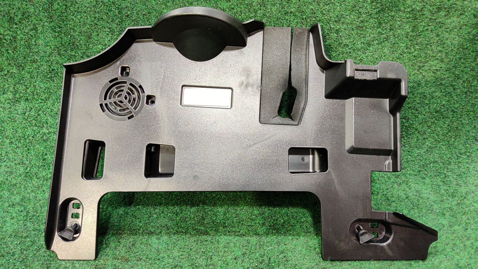 2019-2023 BMW X5 Dashboard Instrument Panel Left Lower Trim Cover Panel OEM