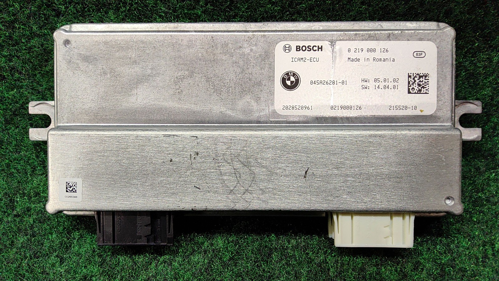 2017-2022 Bmw X7 Driver Assist Surround View Camera Oem 66535a7c9b0 66535a69999