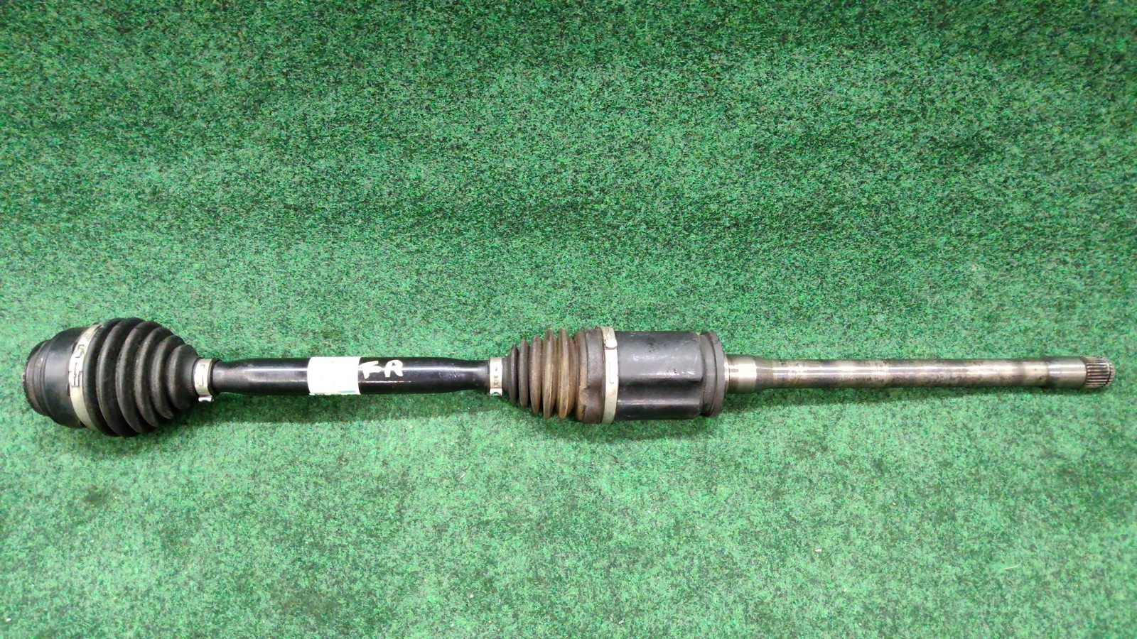 2020-2023 Bmw X6 Rh Front Right Axle Shaft 32k Miles Oem 31608486206 Original