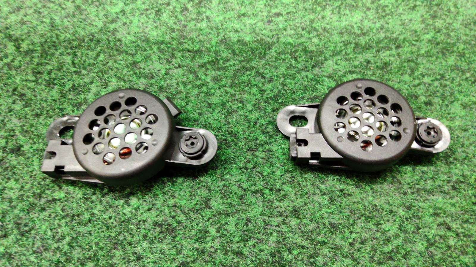 2017-2025 Audi Q7 Parking Warning Alarm Buzzers 2 Pcs Oem 500919279