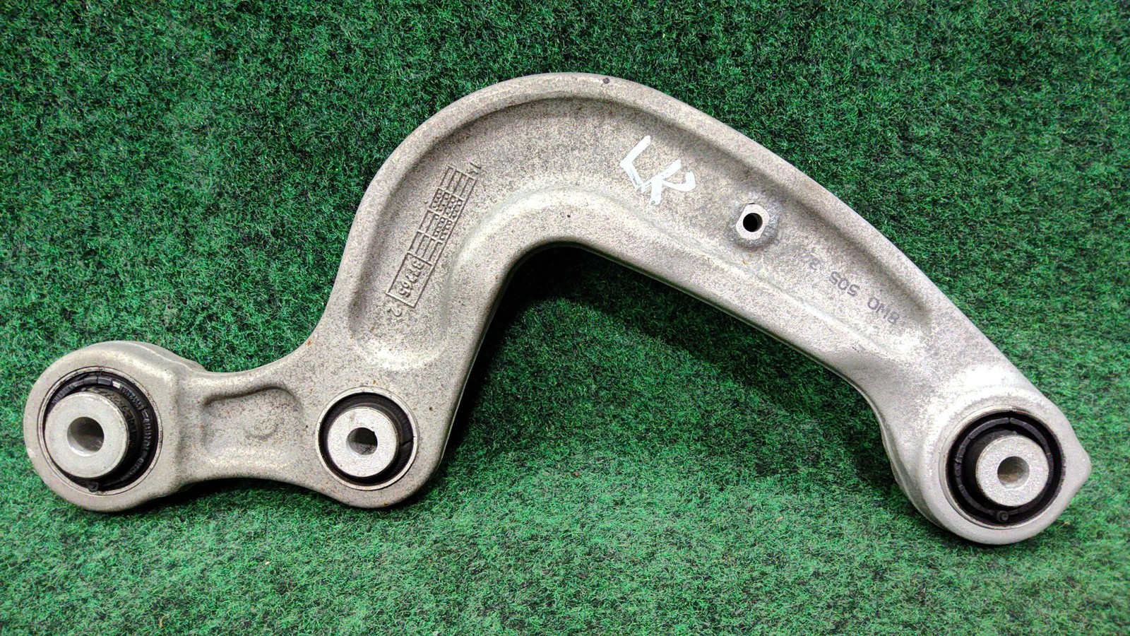 2018-2024 Audi A5 Rear Left Control Arm 80k Miles Oem 8w 505323f 8w0505361e