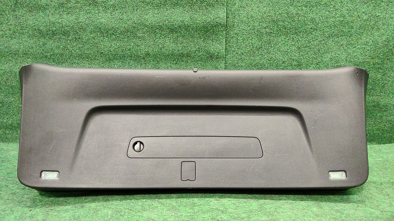 2020-2025 Audi Q7 Trunk Liftgate Trim Plastic Cover OEM