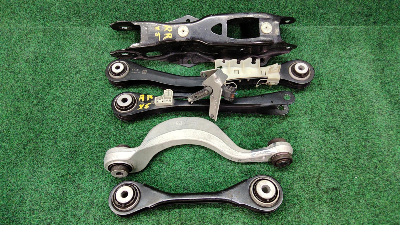 2019-2024 BMW X5 Rear Right Lower Upper Control Arm Tension Strut Stabilizer OEM