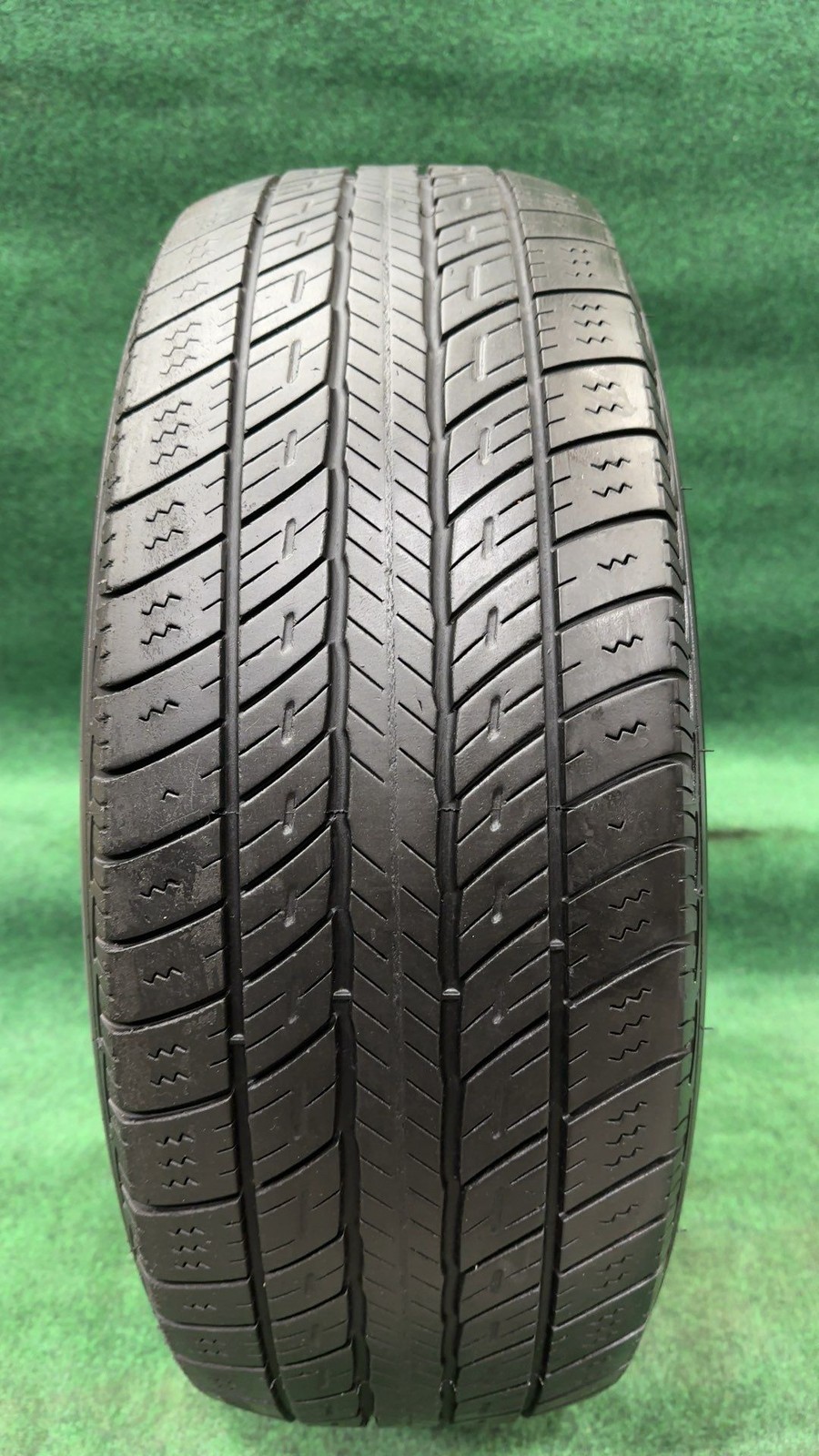 16 17 18 19 20 21 BMW X3 Tire 18' Whl 225/60-18 Uniroyal Tiger Paw 30% run out
