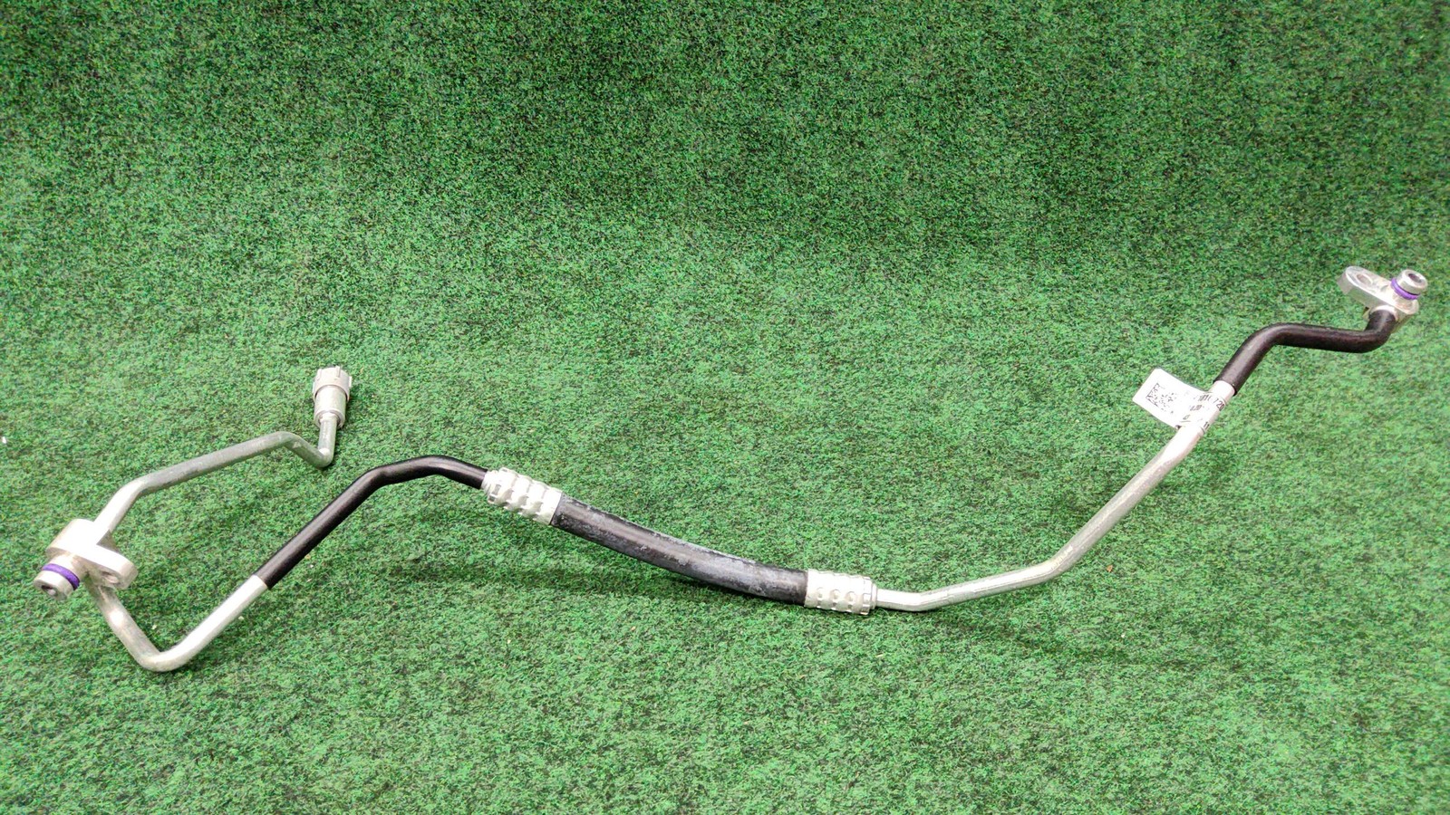 2018-2024 Audi A5 Sportback A/c Refrigerant Liquid Hose Oem 8w1816720