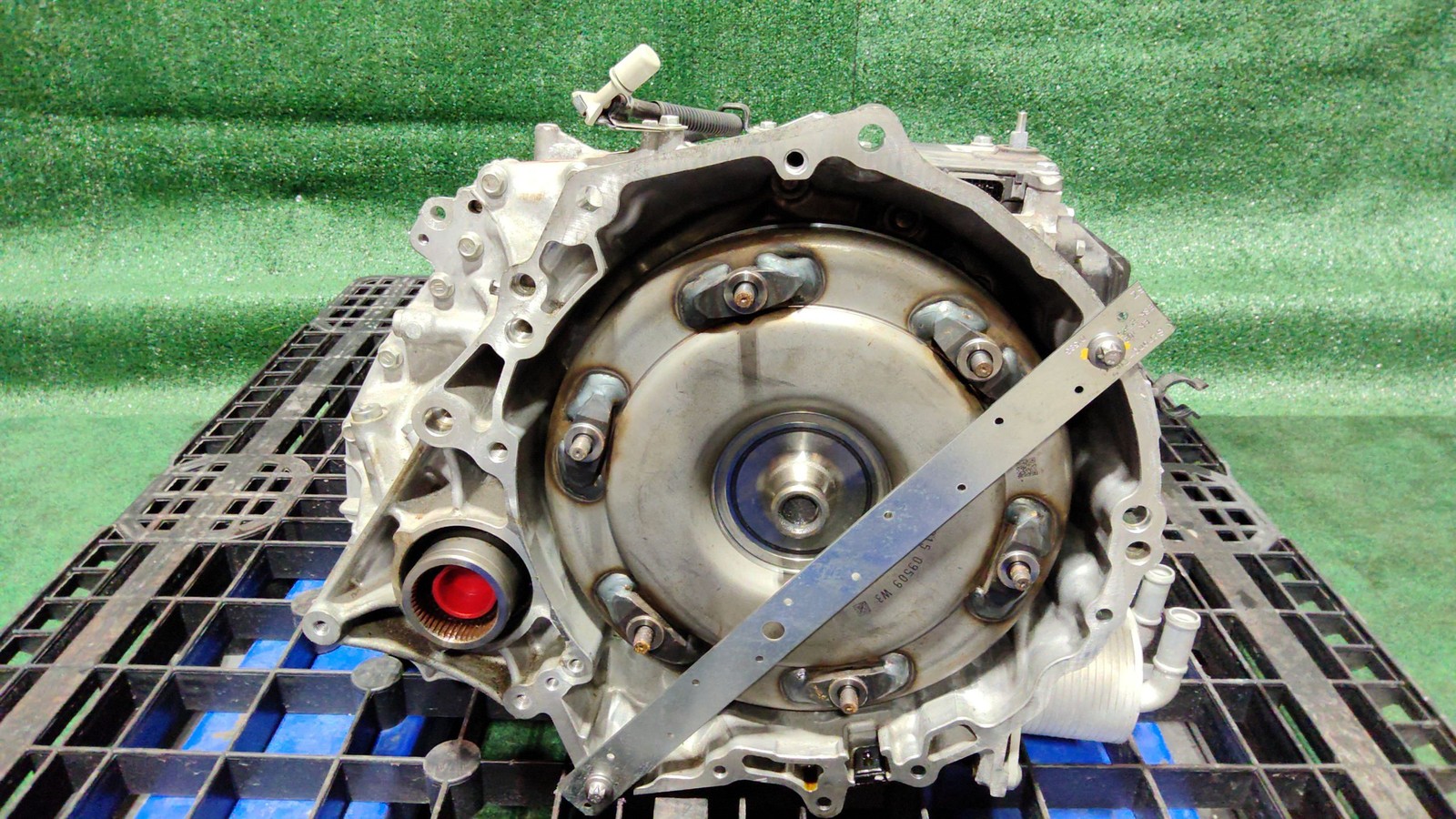 2016-2022 Bmw X1 Automatic Transmission Oem 24009454542 24009894342 24005a2ac42