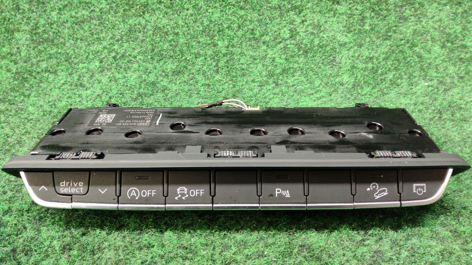 2021-2024 Audi Q5 Multiple Switch Control Black Oem 8w0925301