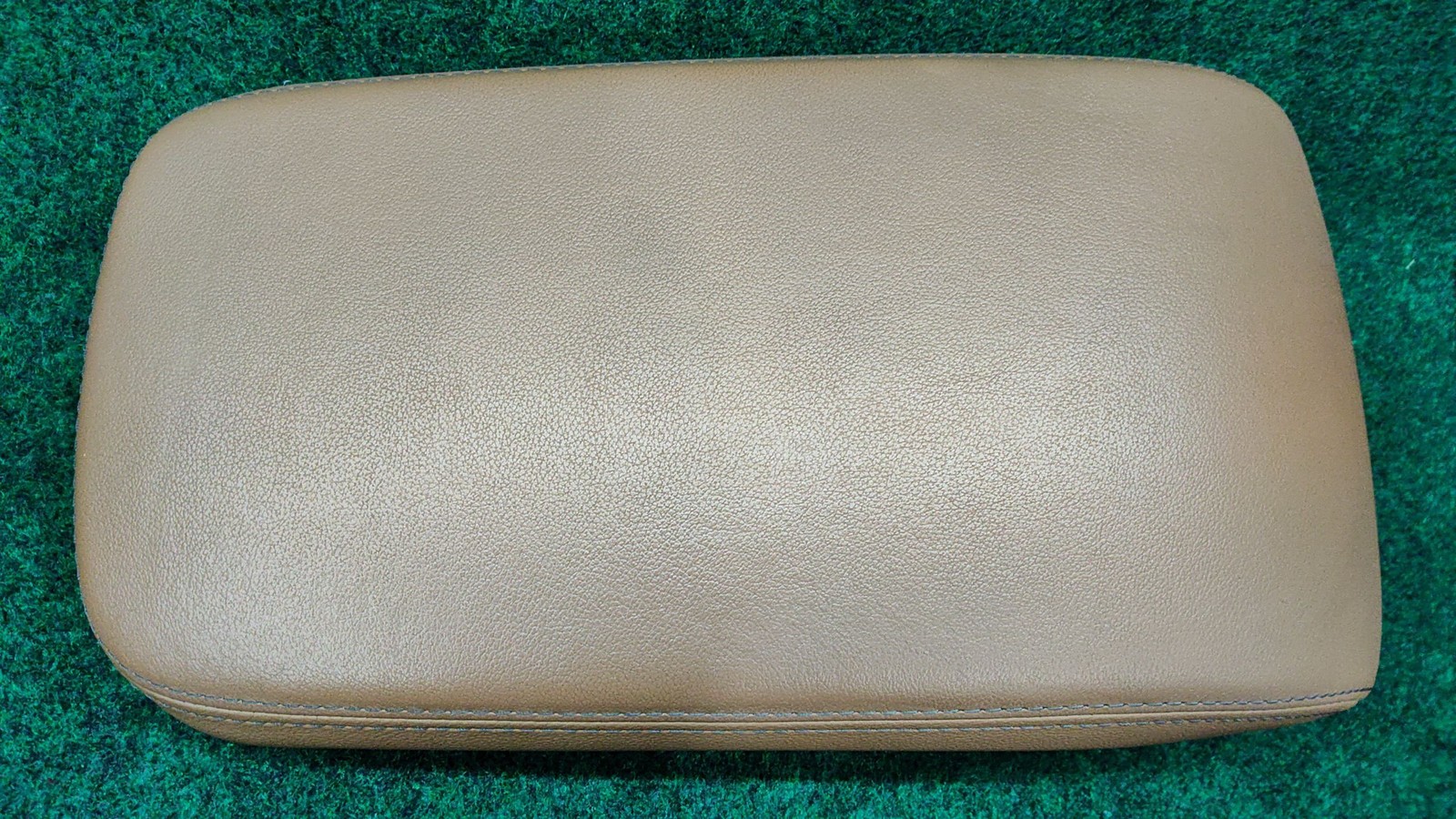 2018-2021 Bmw X3 Front Center Console Armrest Cognac W Cont/mapq Oem 51166841545