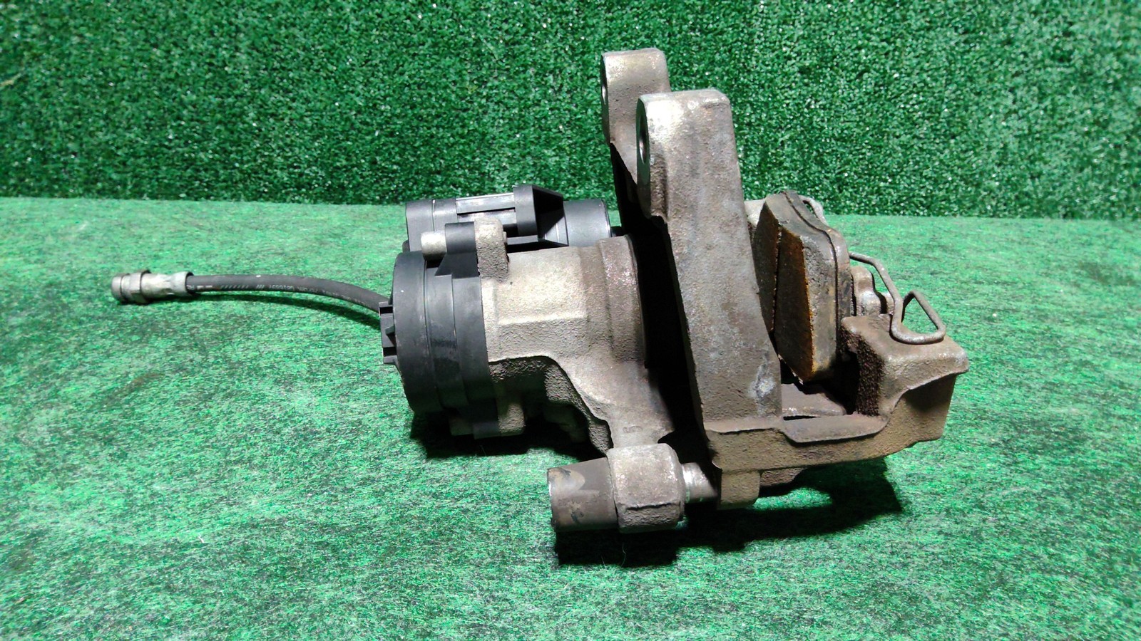 2015-2020 Audi A3 Quattro Rear Right Brake Caliper Assembly Oem 3q0615424a