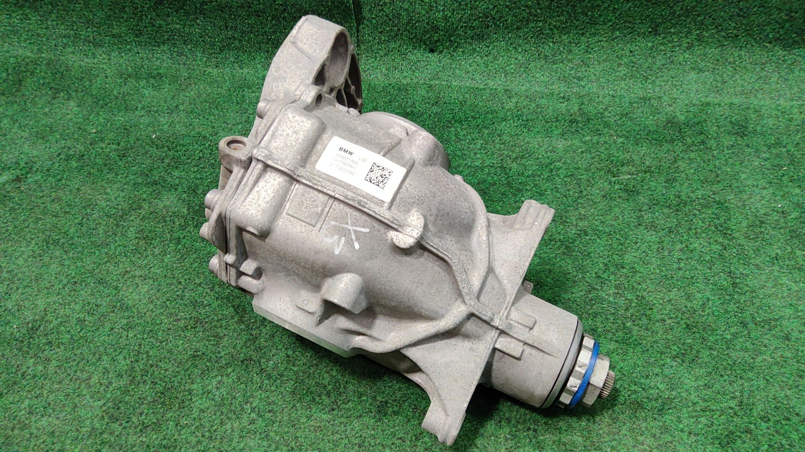 2018-2024 Bmw X3 Rear Differential Axle Drive 3.38 Ratio 51k Mls Oem 33108686219