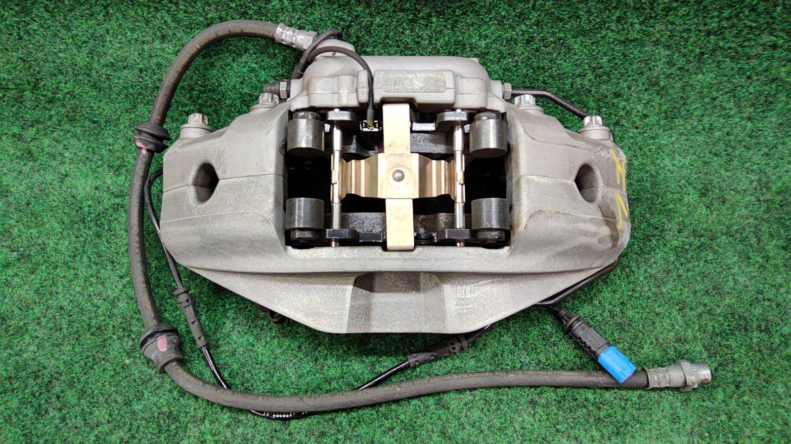 2024-2025 Bmw X5 40i Brake Caliper Front Left 6k Miles Oem 34108844337 Original