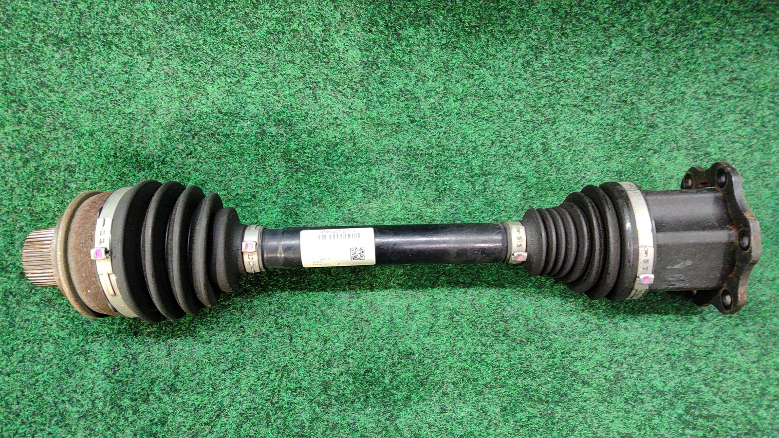 2018-2025 AUDI Q7 Front Left Or Right Side Axle Shaft OEM 4M0407271AD