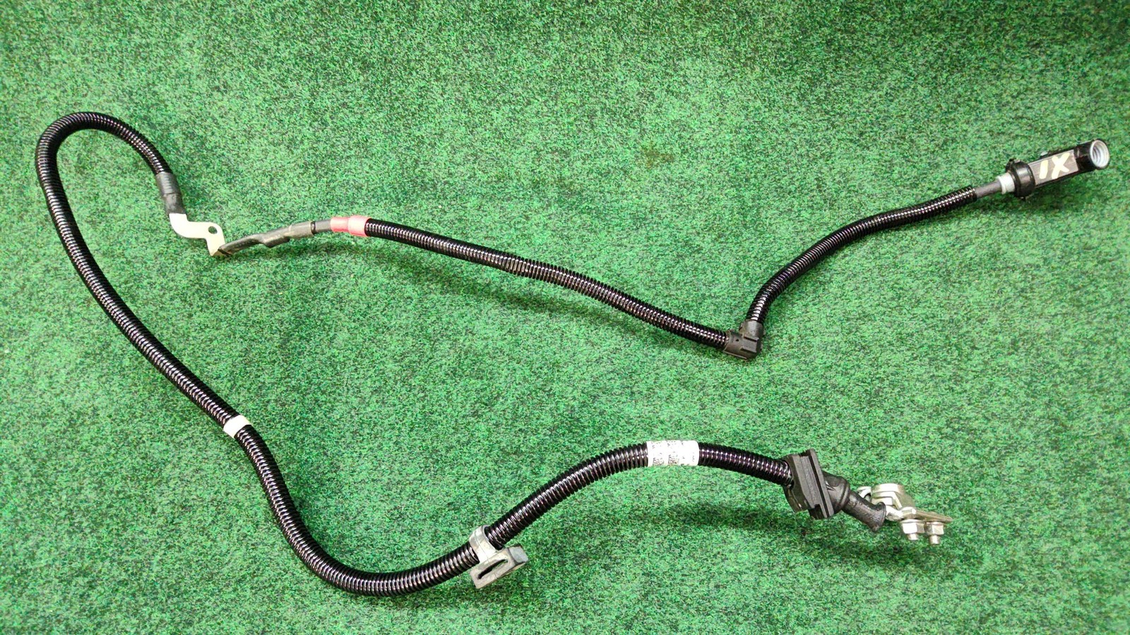 2016-2022 Bmw X1 Battery Alternator Starter Cable Wire Harness Oem 12428654635