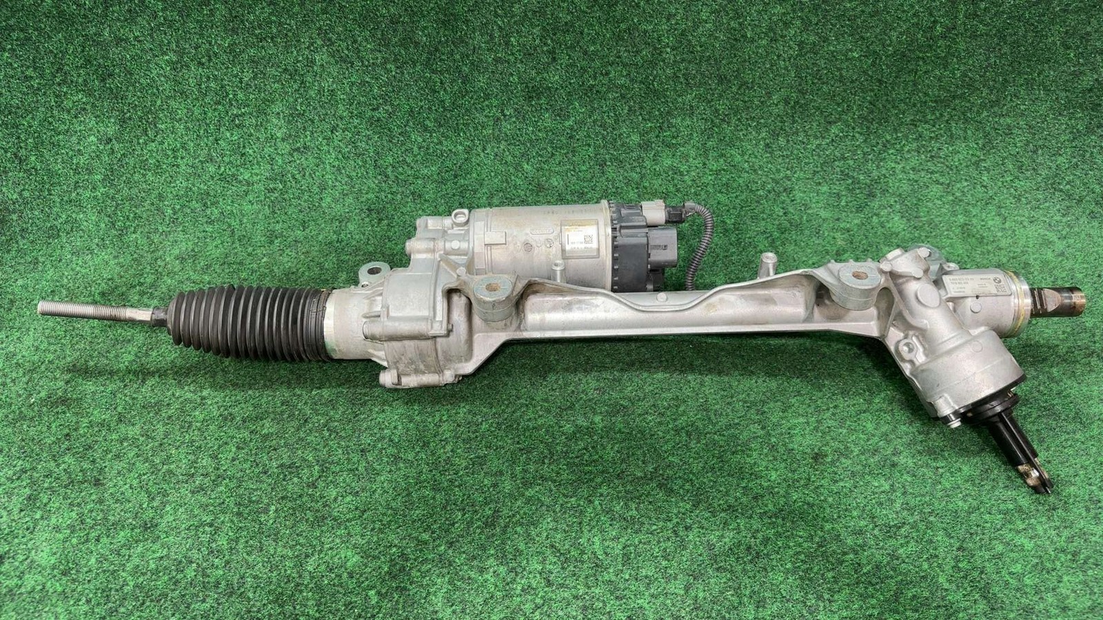 2017-2023 BMW 530i RWD Steering Gear OEM 32106893022 32106896854