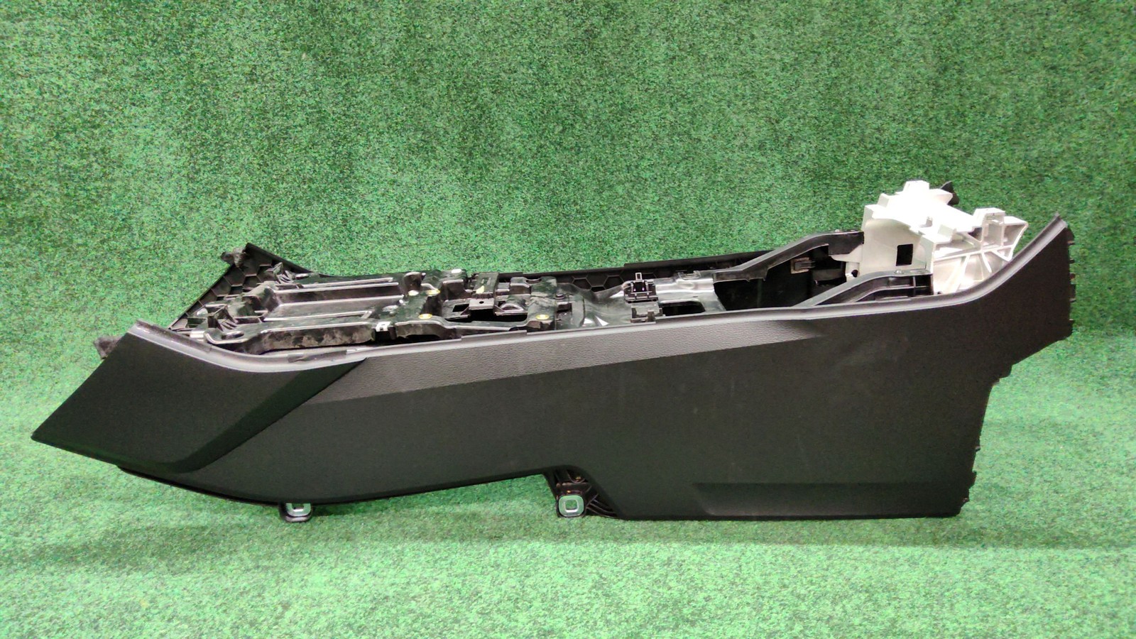 2020-2025 Audi Q7 Center Console Base Frame Black OEM 4M0863243