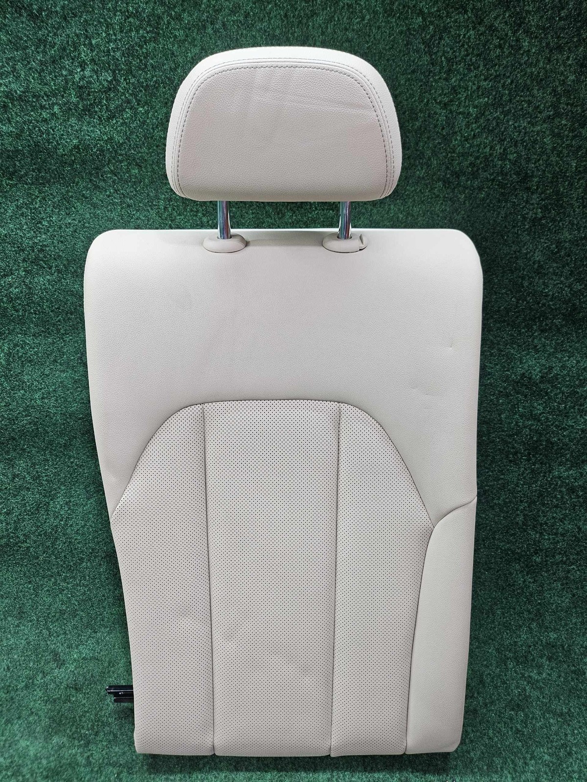 2022-2025 BMW 330i Rear Upper Left Seat Cushion Canberra Beige OEM 52205A1BD98