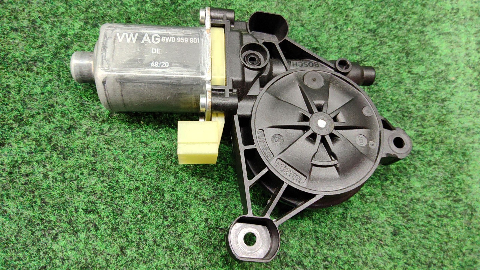 2021-2025 Audi A4 Front Left Window Motor Oem 8w0959801