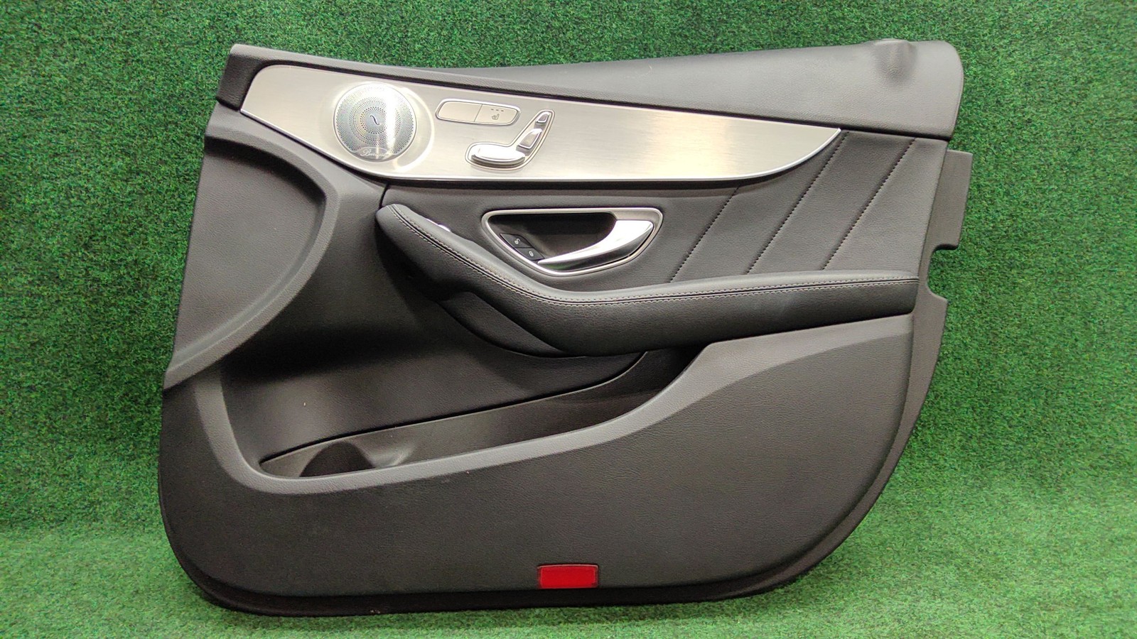 2015-2018 Mercedes Benz C300 Front Right Door Trim Panel OEM A2057207827