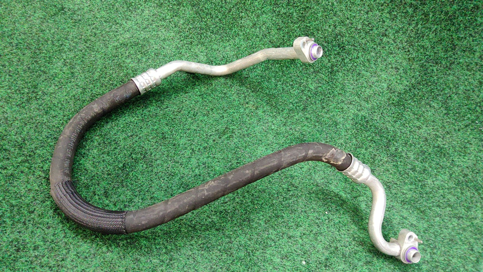 2019-2025 Bmw 330i A/c Refrigerant Suction Hose A/c Compressor Oem 64536841355