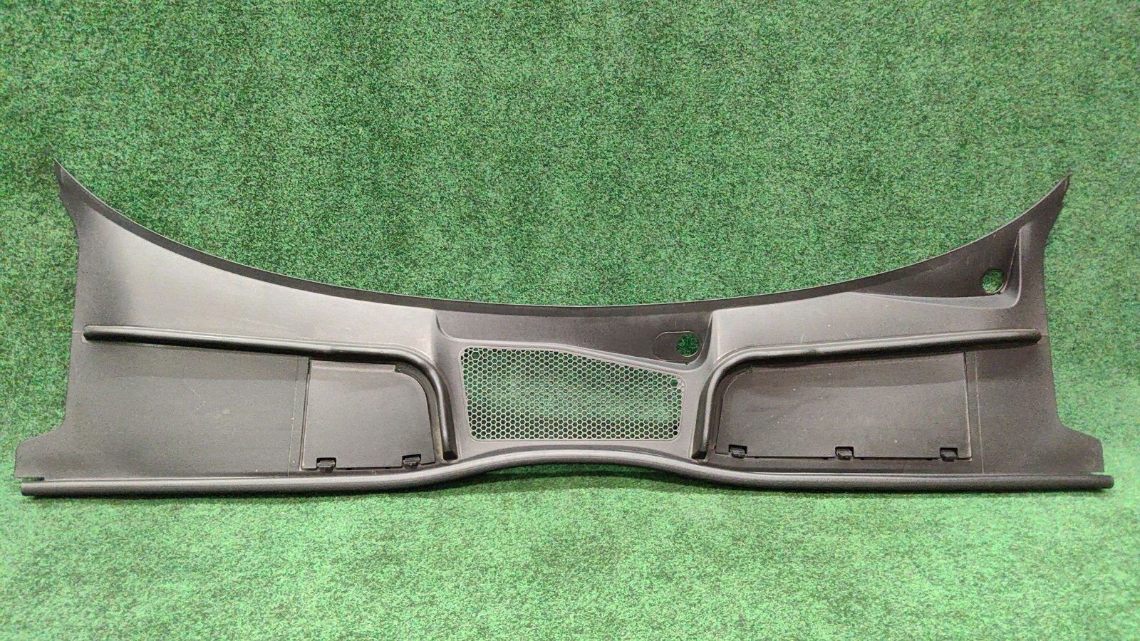 2017-2023 Audi A4 Front Windshield Cowl Vent Grille Oem 8w1819403