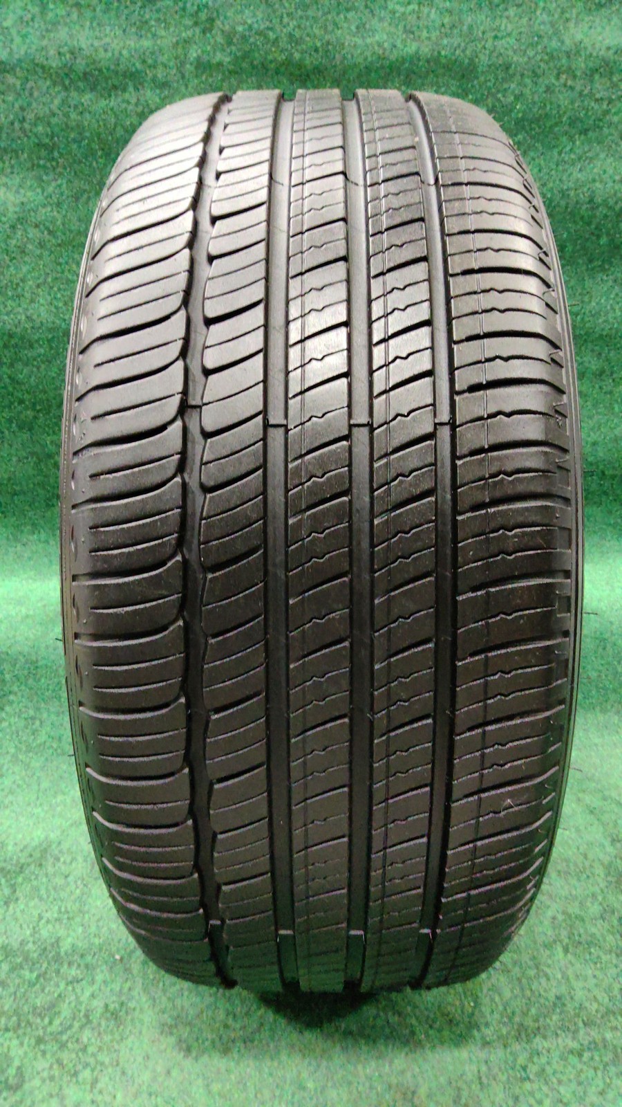 17 18 19 20 21 22 BMW 740I Tire 18' Whl 245/50-18 Michelin 30% run out