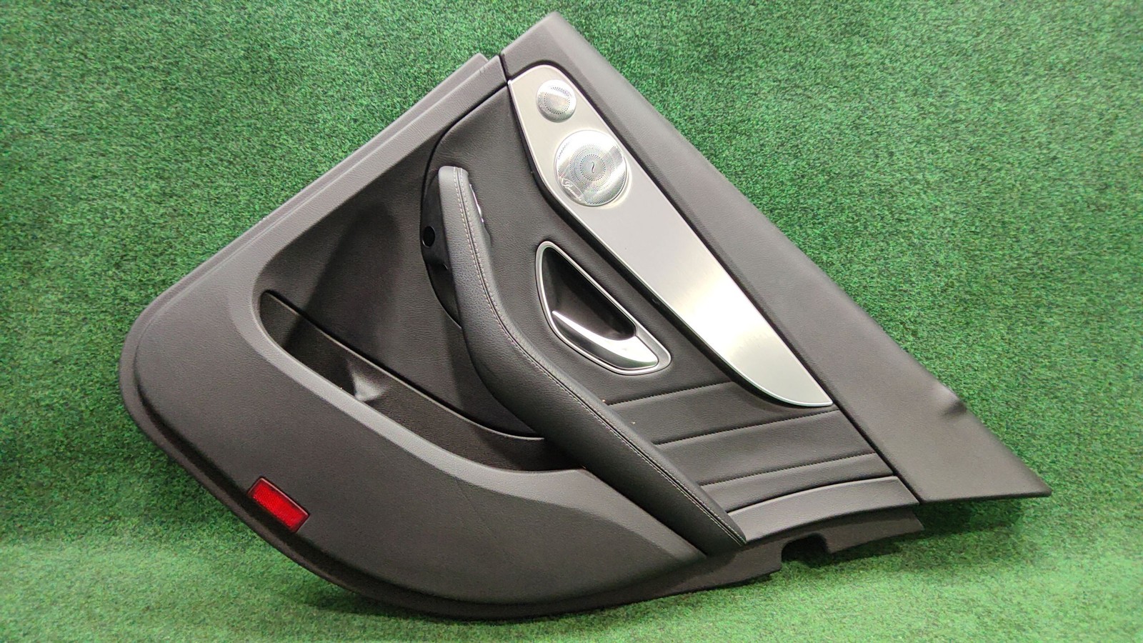 2015-2018 Mercedes Benz C300 Rear Right Door Trim Panel OEM A2057303206