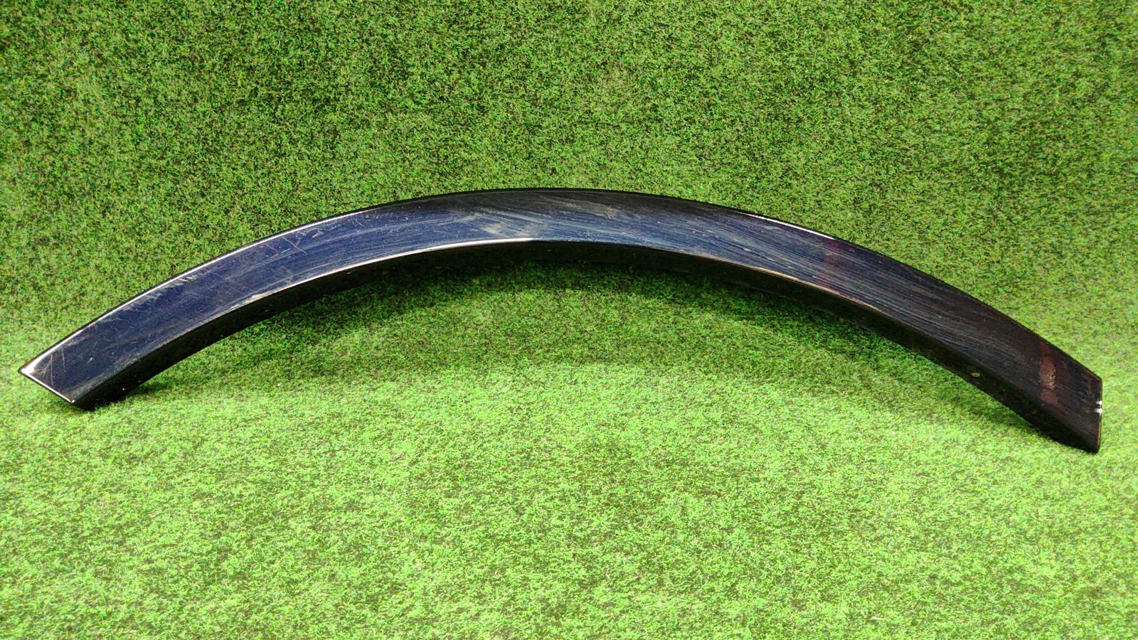 2017-2025 Audi Q7 Quattro Right Rear Wheel Arch Molding Oem 4m0853026a