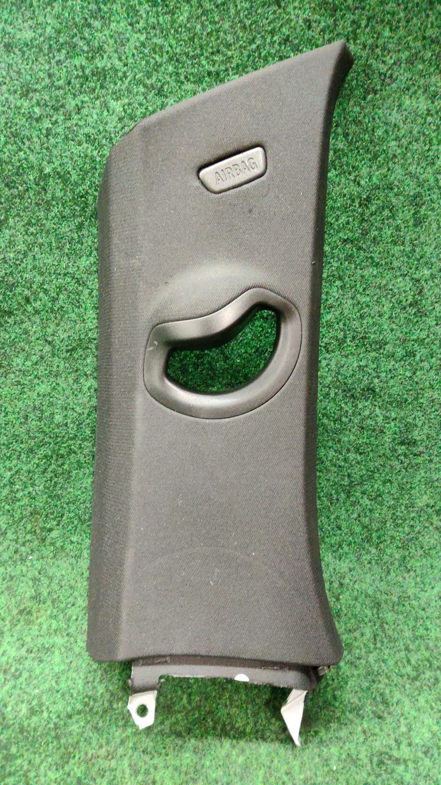 2019-2025 Bmw X5 B-pillar Trim Panel Alcantara Left Lh Oem 51435a0d9b5 Original