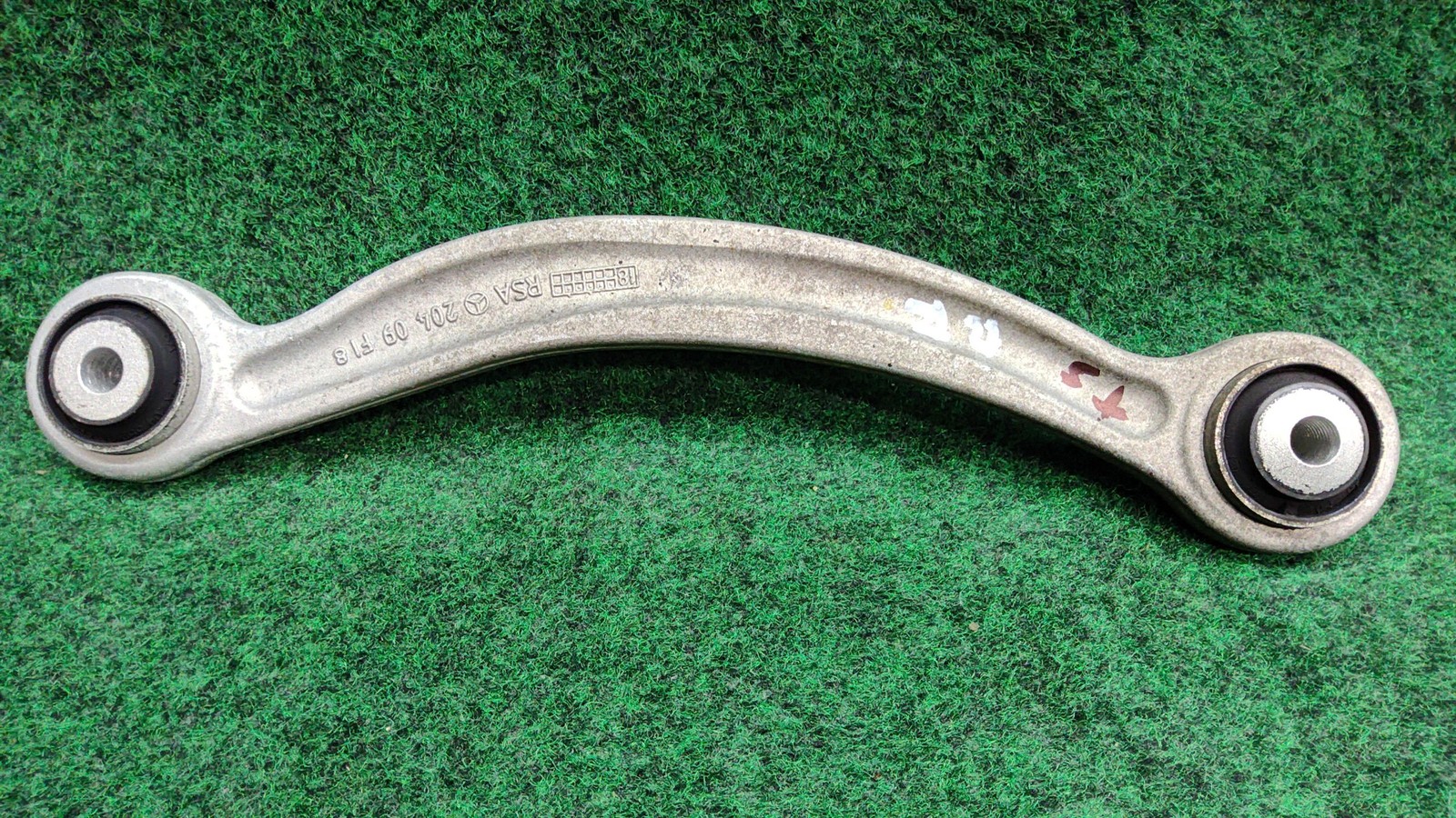 2015-2018 Mercedes Benz C300 Rear Right Strut Upper Control Arm OEM A2043502206