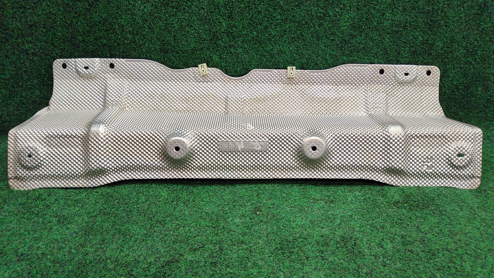 2023-2026 Bmw X1 M35i Rear Bumper Heat Shield Oem 51489465692 / 51485a1cf52