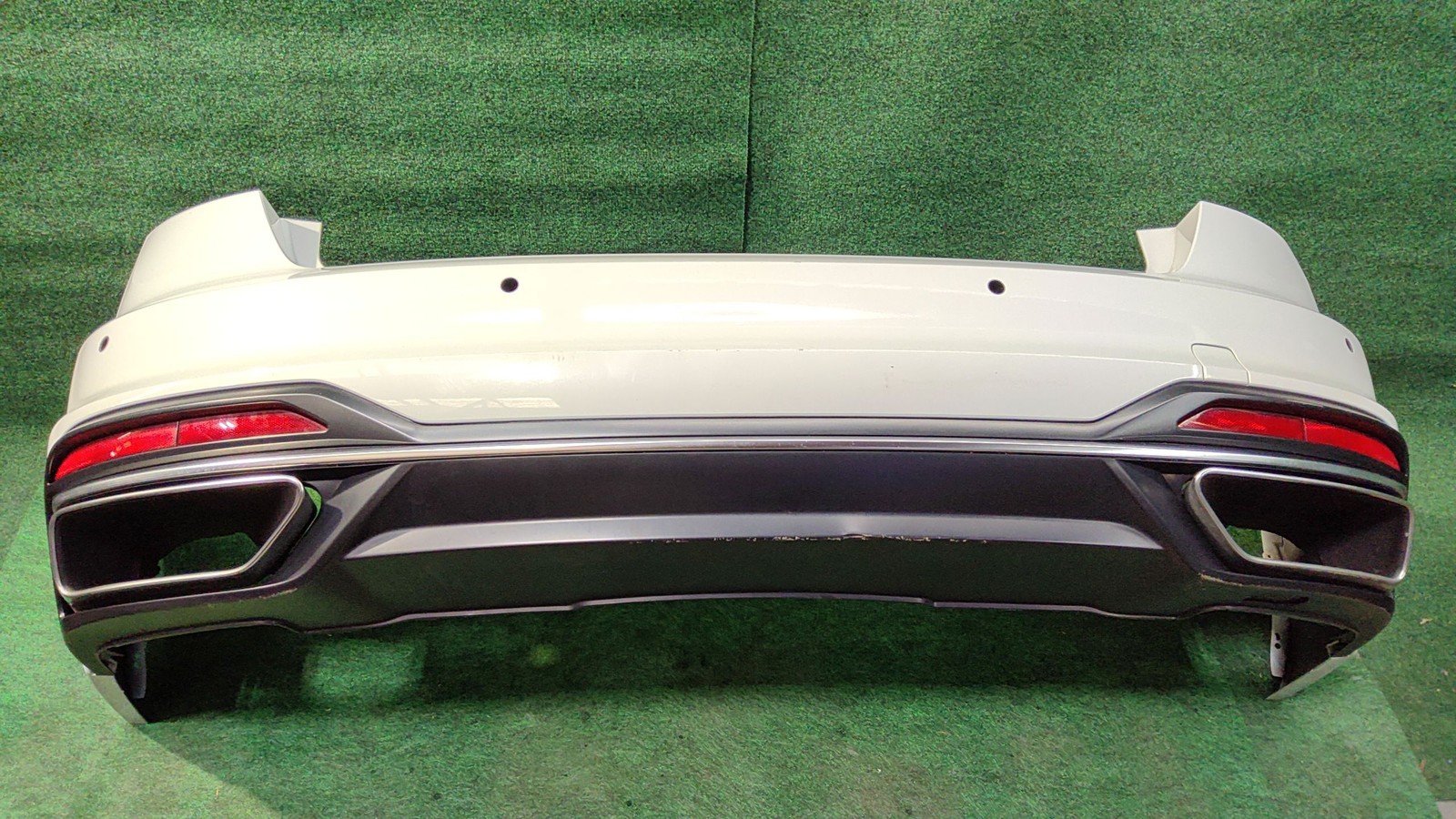 2021-2024 Audi A4 Rear Bumper Whole Assembly Oem 8w5807067g