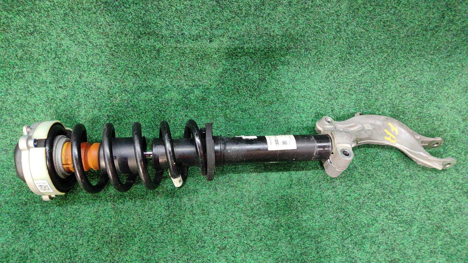 2021-2023 Audi Q5 Front Right Coil Strut Assembly Oem 80a413031ak 80a411105bt