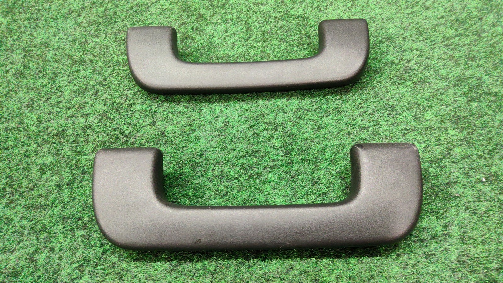 2017-2025 AUDI Q7 Front Grab Grip Roof Handle Set of 2 OEM