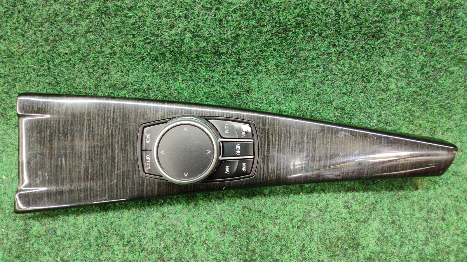 2012-2018 BMW 330i Shift Selector And Decor Panel OEM 51169218919