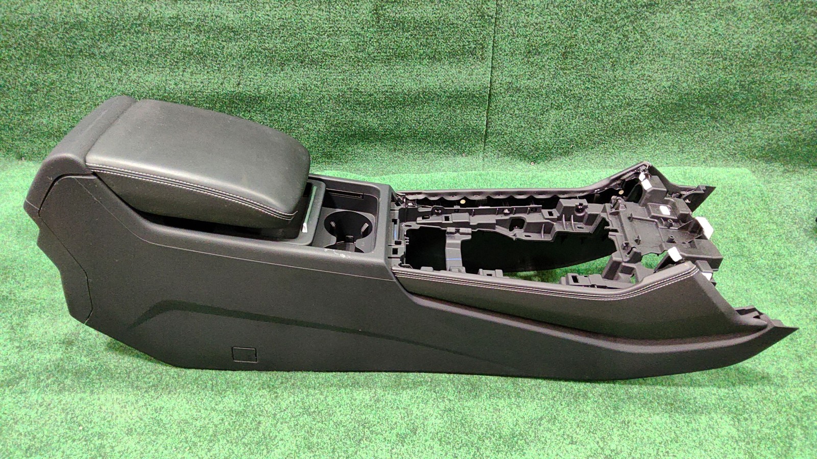 2018-2020 Audi SQ5 Center Console Black Oem 80b863241a