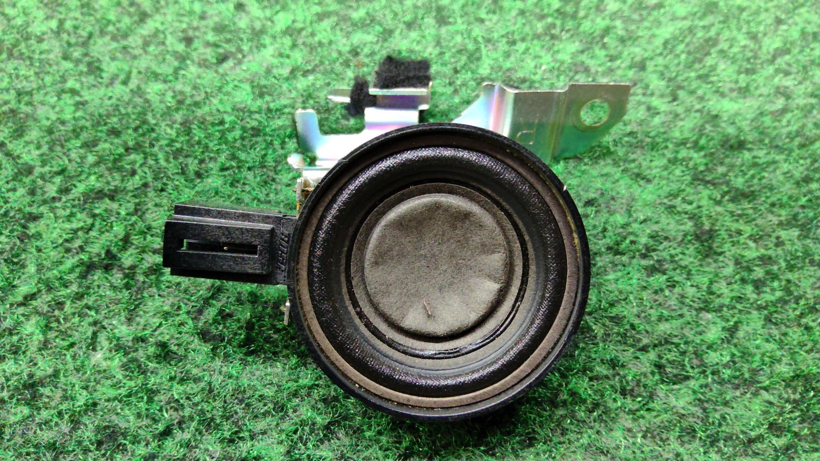 2017-2023 Audi Q7 Front Right Upper A-pillar Speaker Bose System Oem 4m0035399n